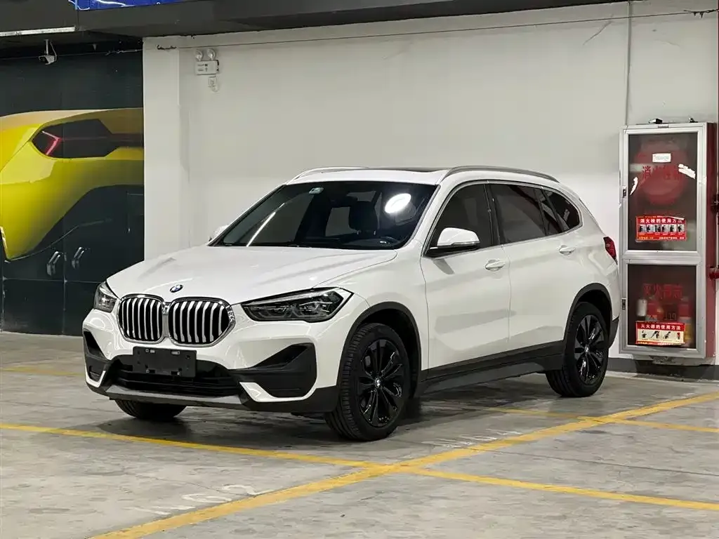 BMW X1 — фото 1