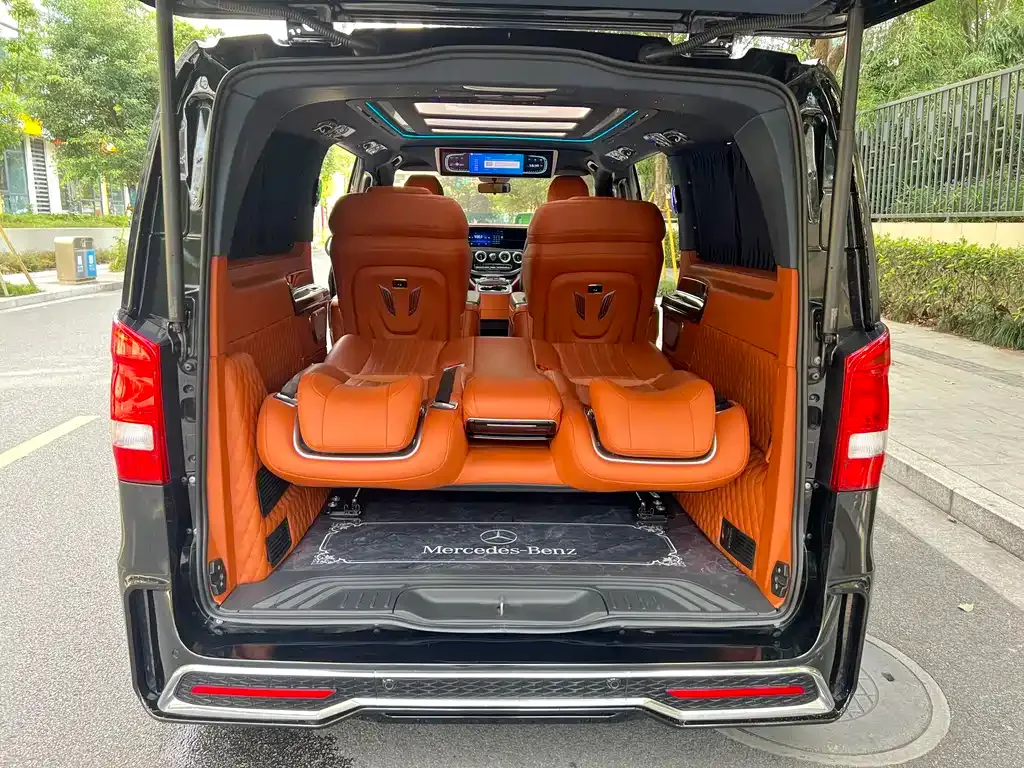 Mercedes-Benz Vito — фото 10