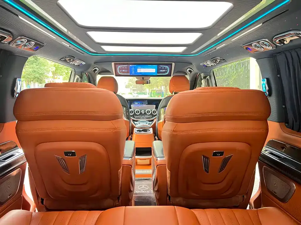 Mercedes-Benz Vito — фото 8