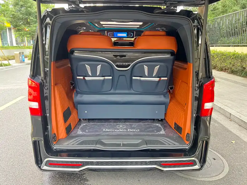 Mercedes-Benz Vito — фото 9