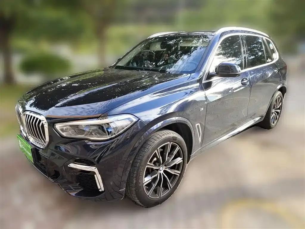 BMW X5 — фото 2