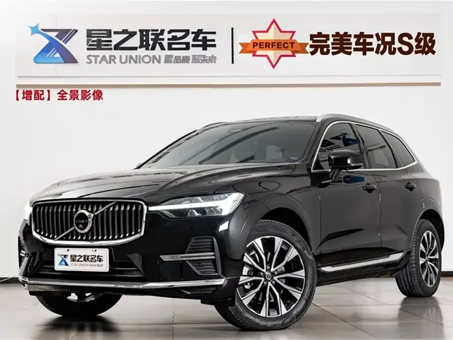 Volvo XC60 — фото 1