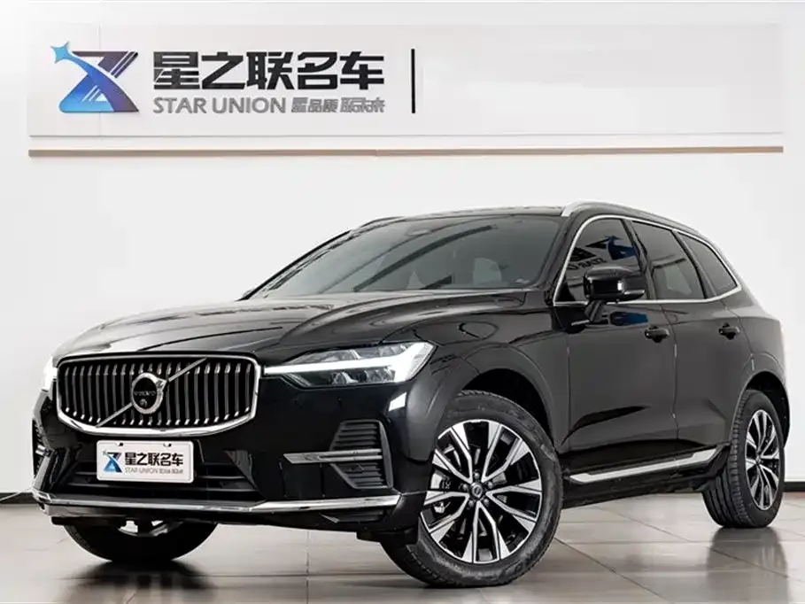 Volvo XC60 — фото 2