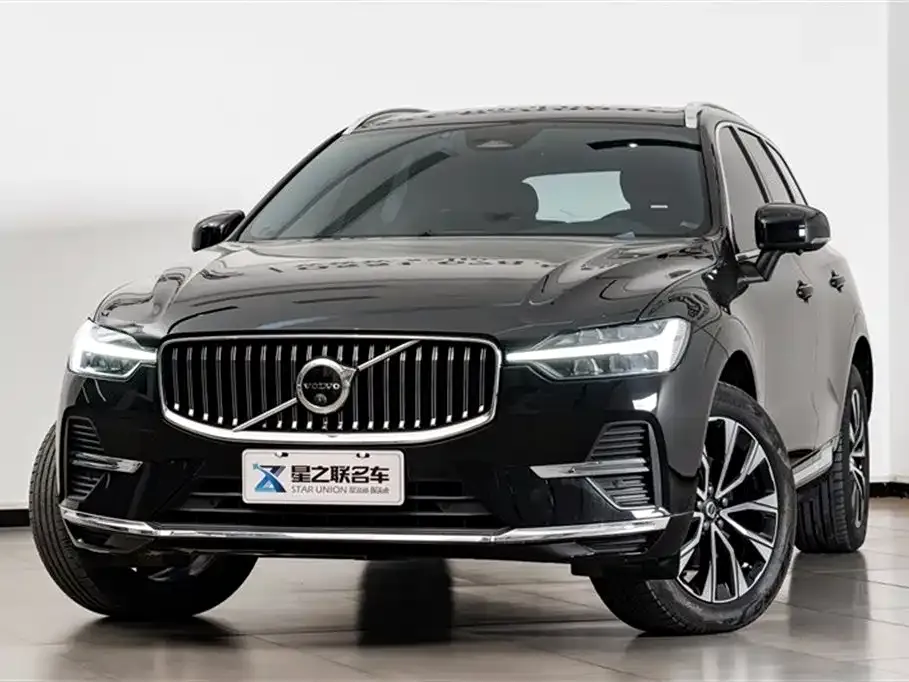 Volvo XC60 — фото 3