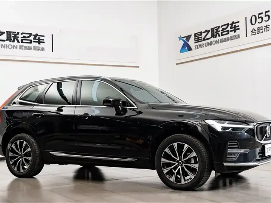 Volvo XC60 — фото 7