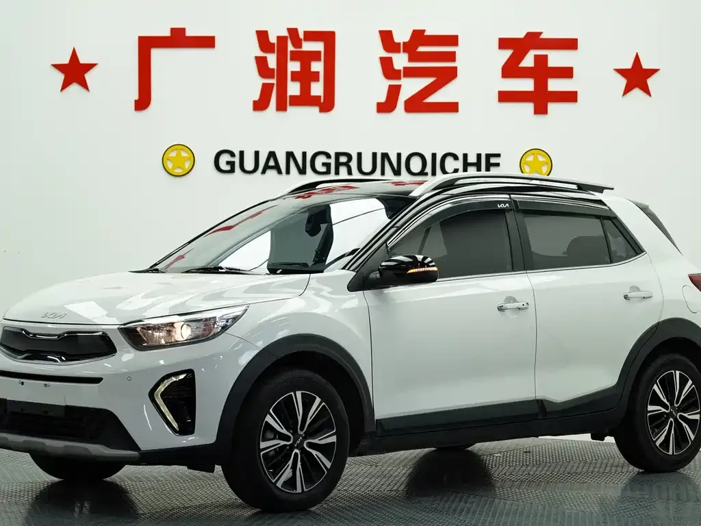 Kia KX1 — фото 1