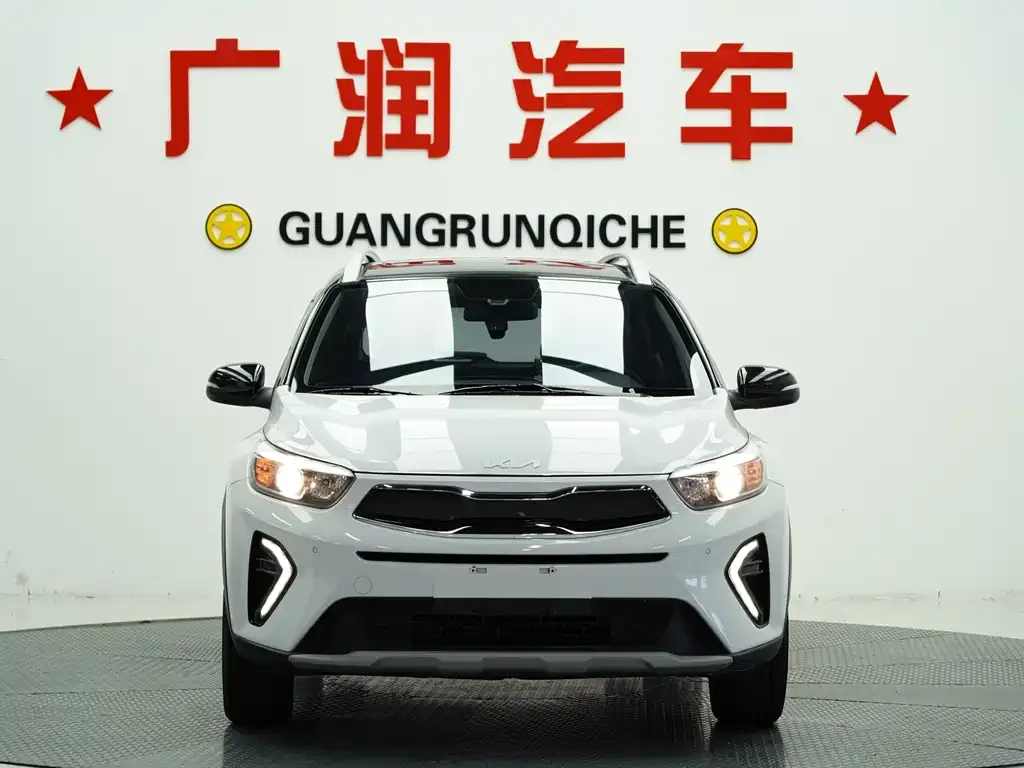 Kia KX1 — фото 2