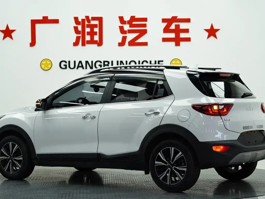 Kia KX1 — фото 3