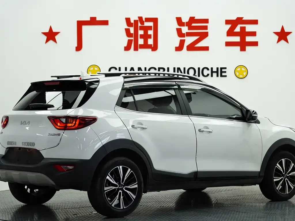 Kia KX1 — фото 5