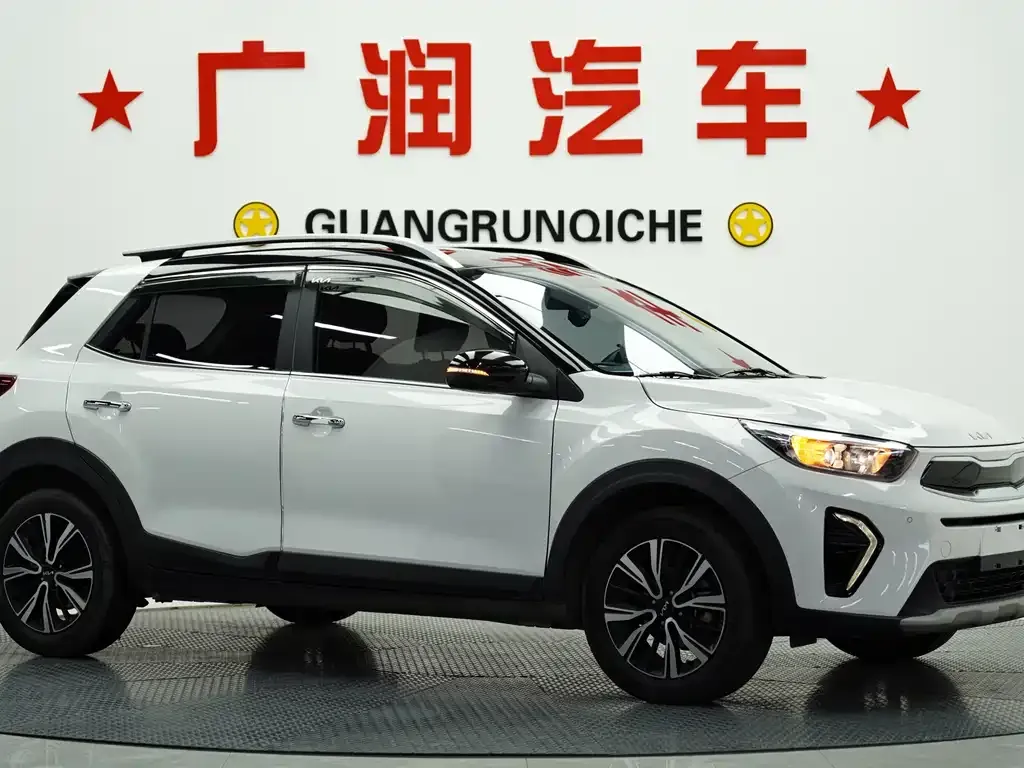Kia KX1 — фото 6