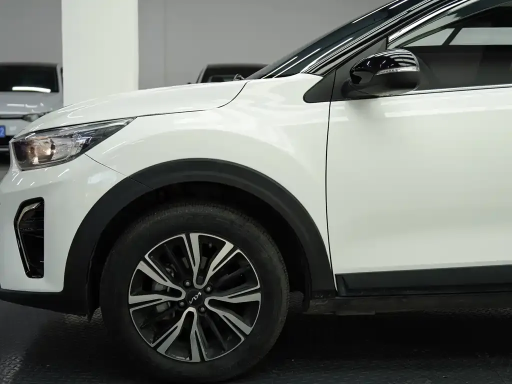 Kia KX1 — фото 8