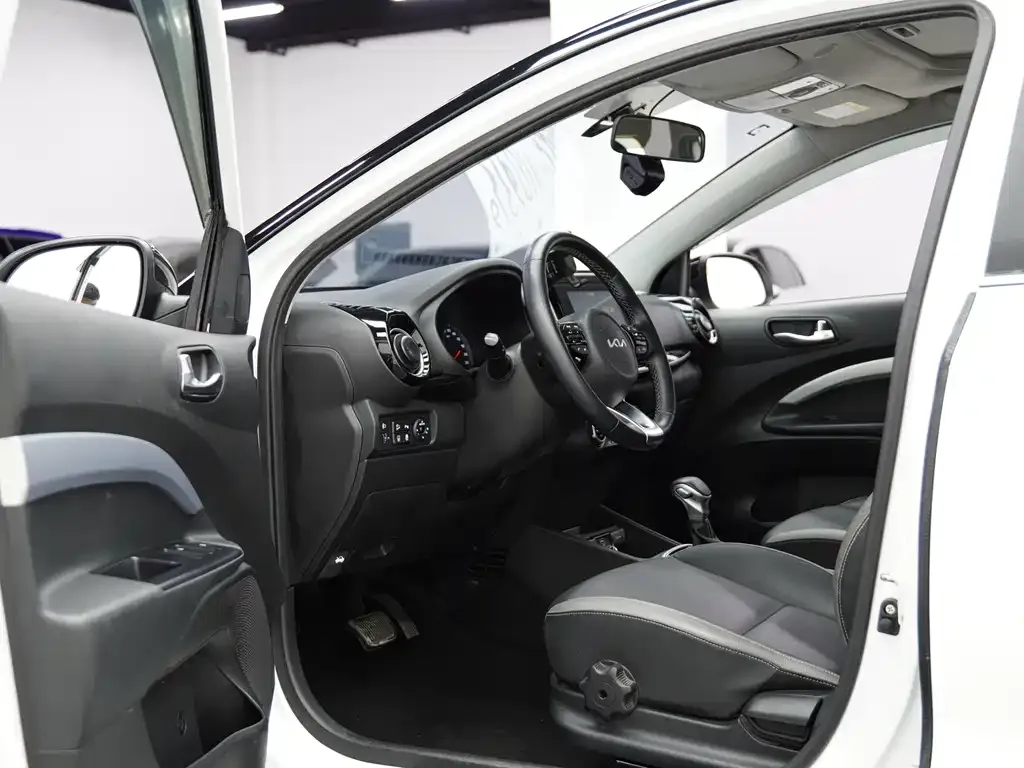 Kia KX1 — фото 9