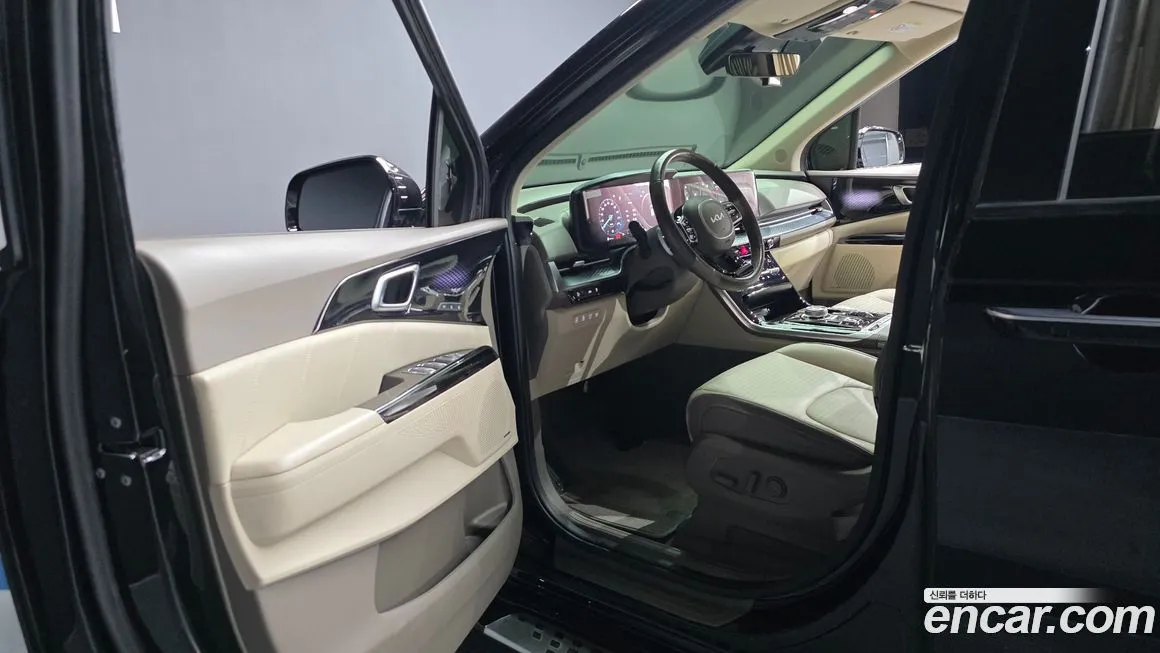 Kia Carnival — фото 10