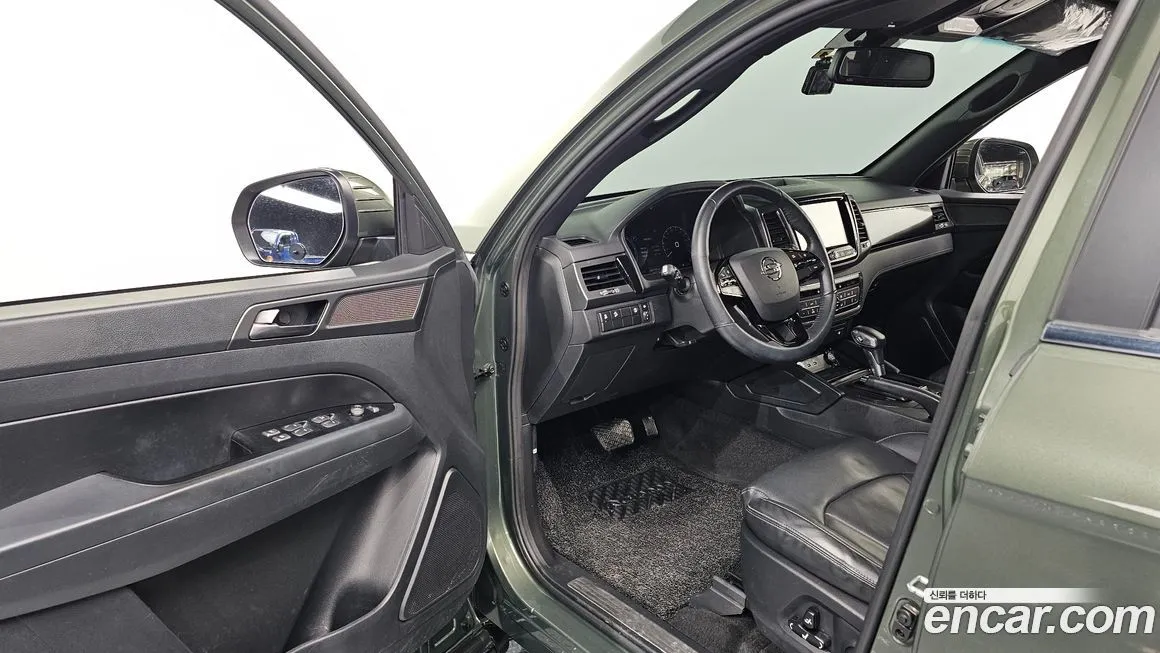 KG Mobility (Ssangyong) Rexton — фото 10