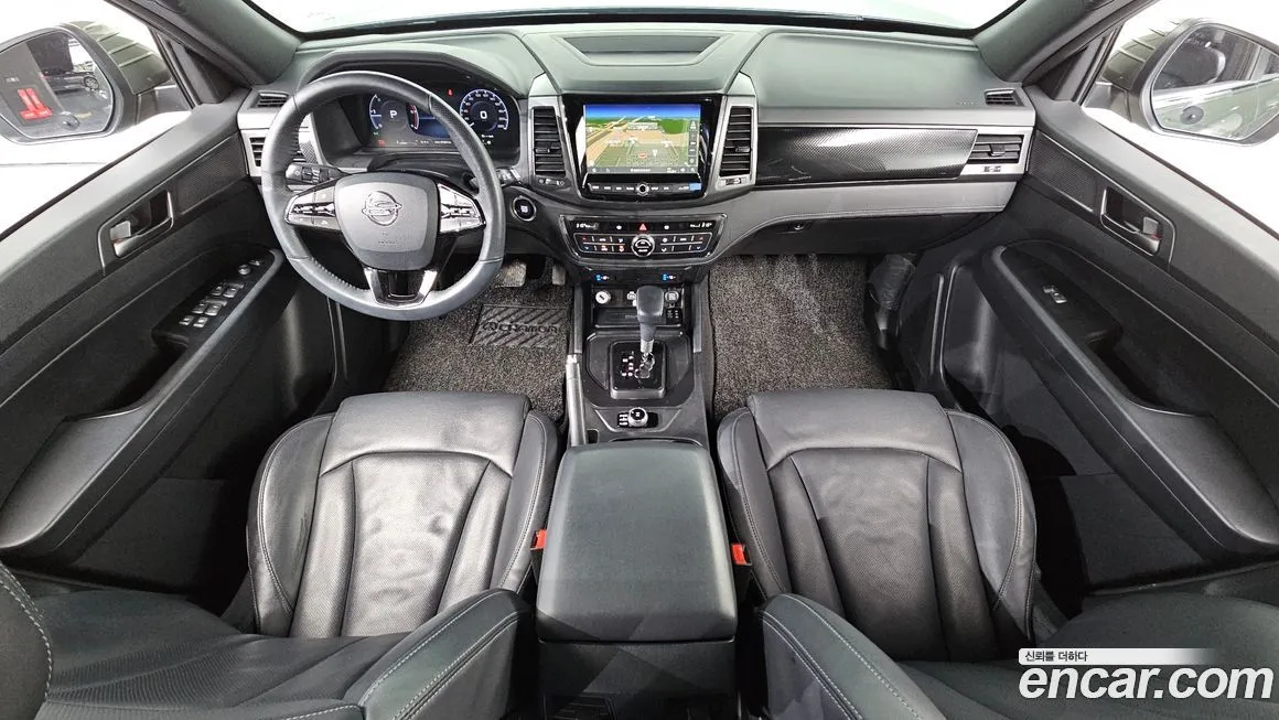 KG Mobility (Ssangyong) Rexton — фото 7