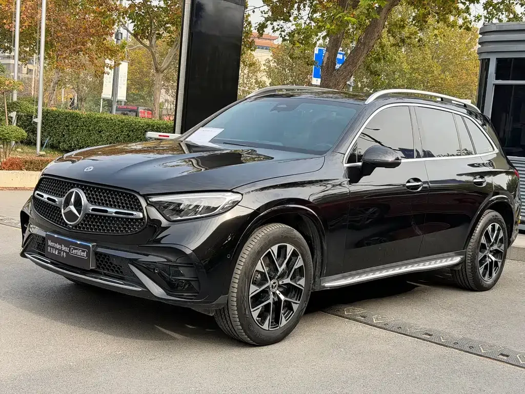 Mercedes-Benz GLC — фото 1