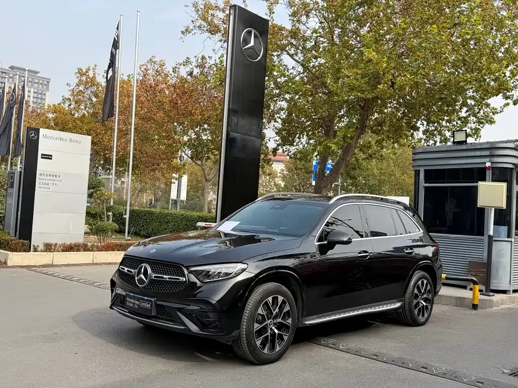 Mercedes-Benz GLC — фото 10