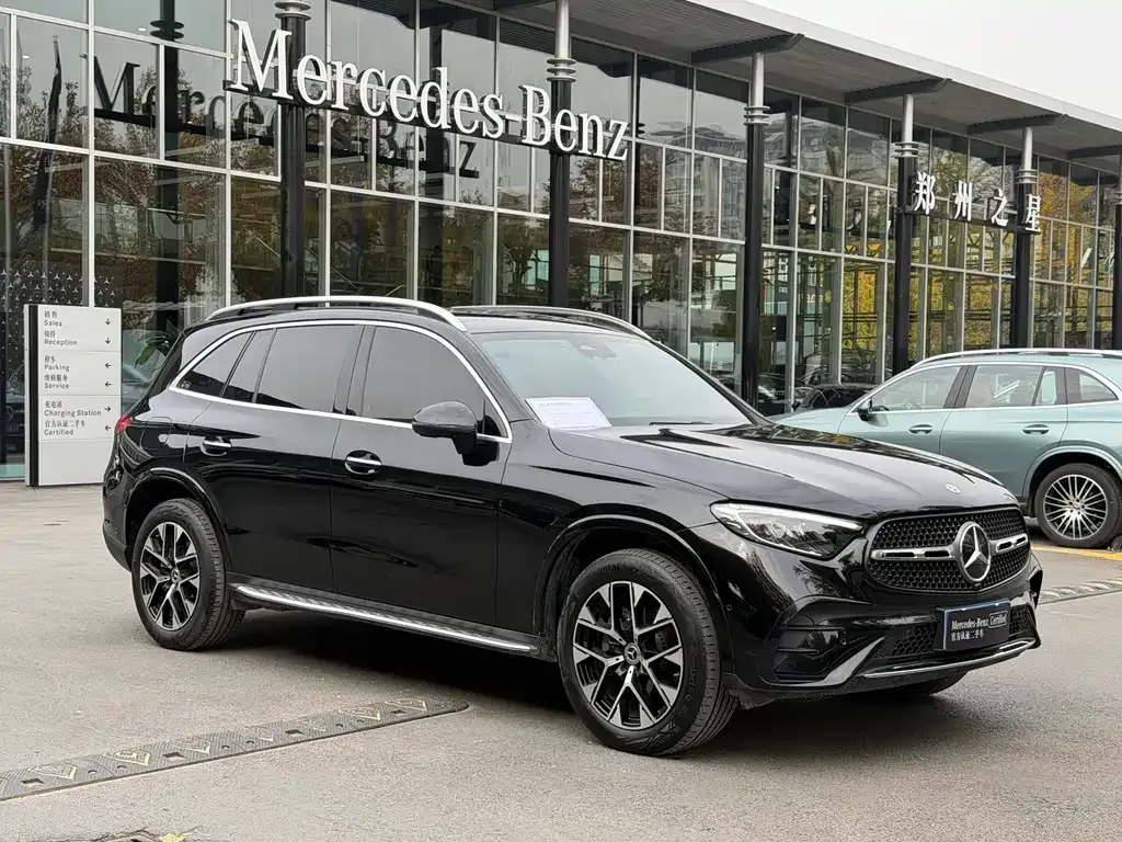 Mercedes-Benz GLC — фото 2