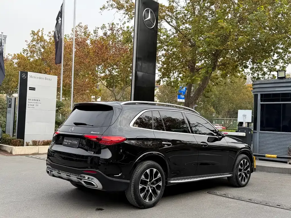 Mercedes-Benz GLC — фото 4