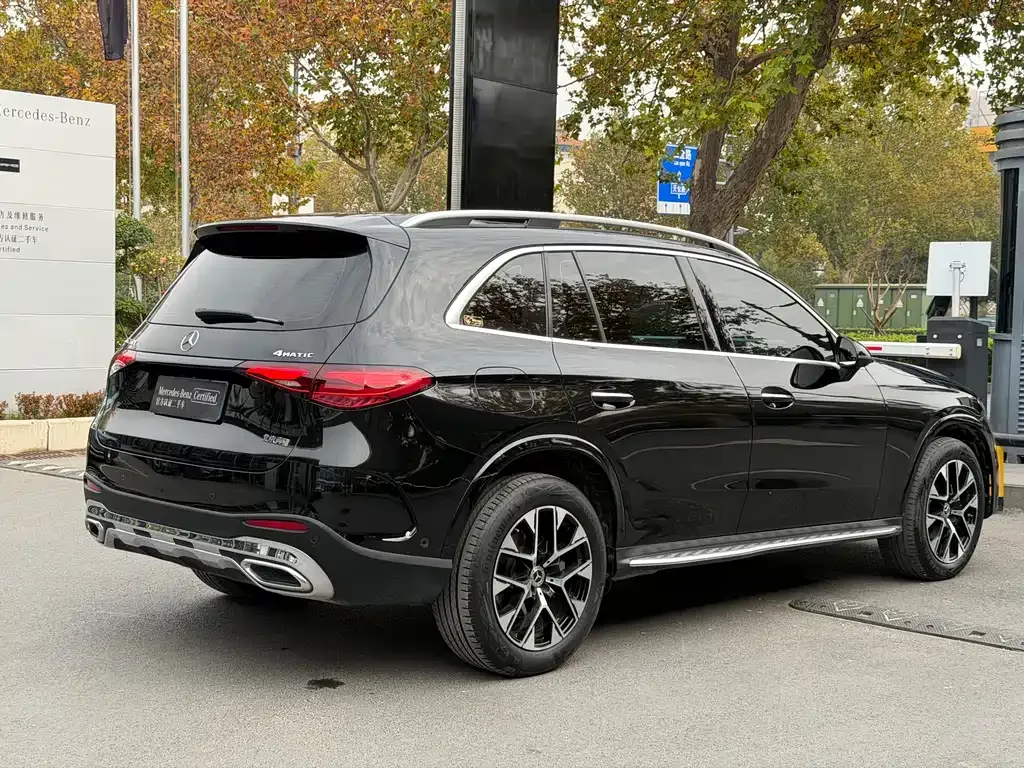 Mercedes-Benz GLC — фото 6