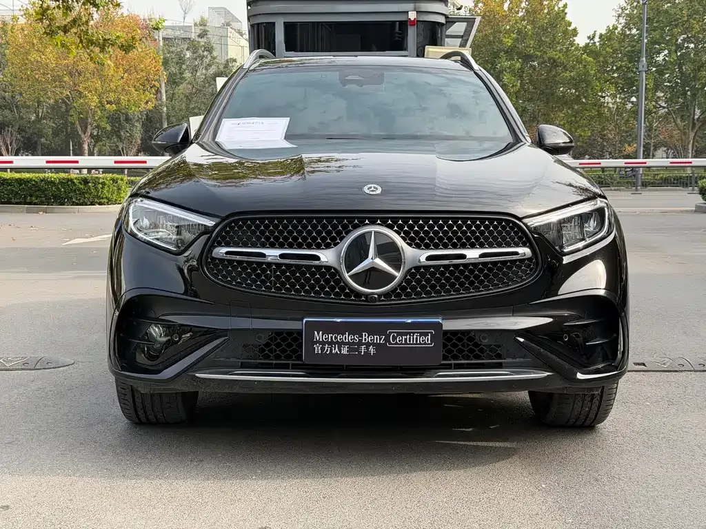 Mercedes-Benz GLC — фото 9