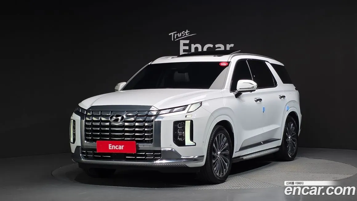 Hyundai Palisade — фото 1