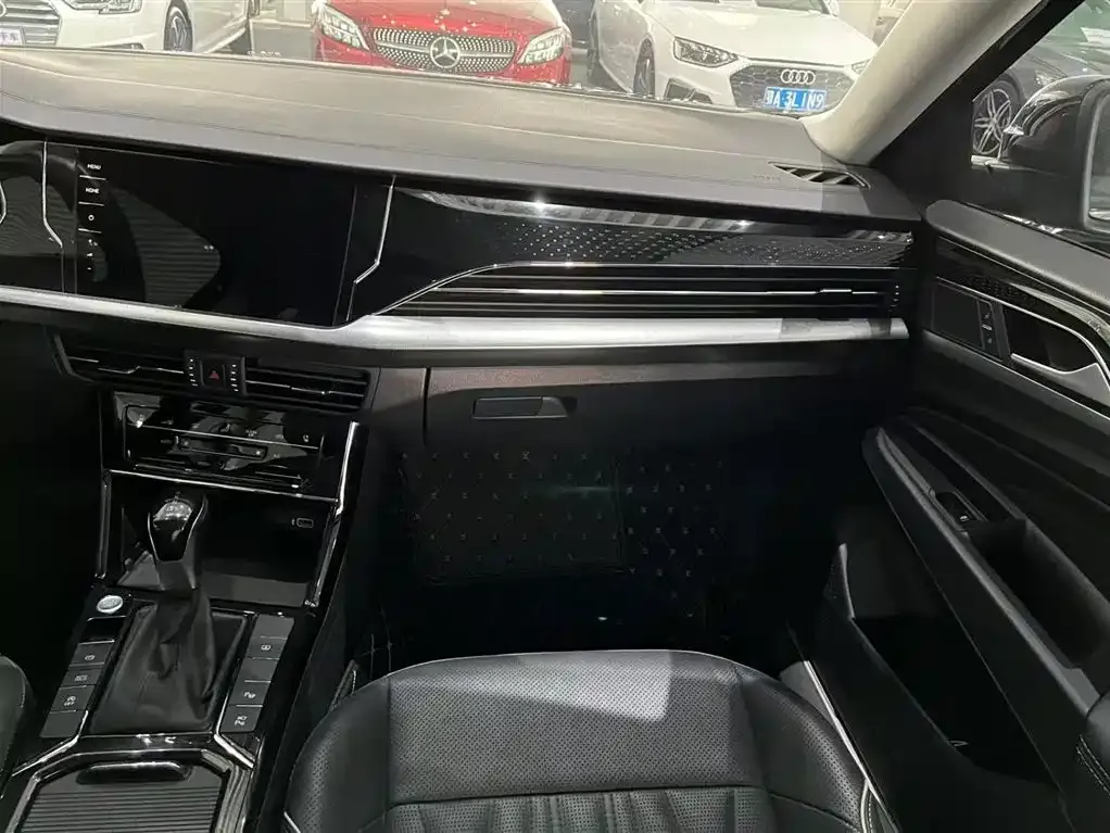 Volkswagen Passat — фото 10