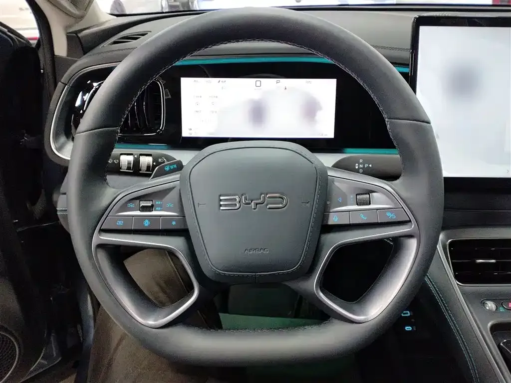 BYD Hiace 07 DM-i — фото 7