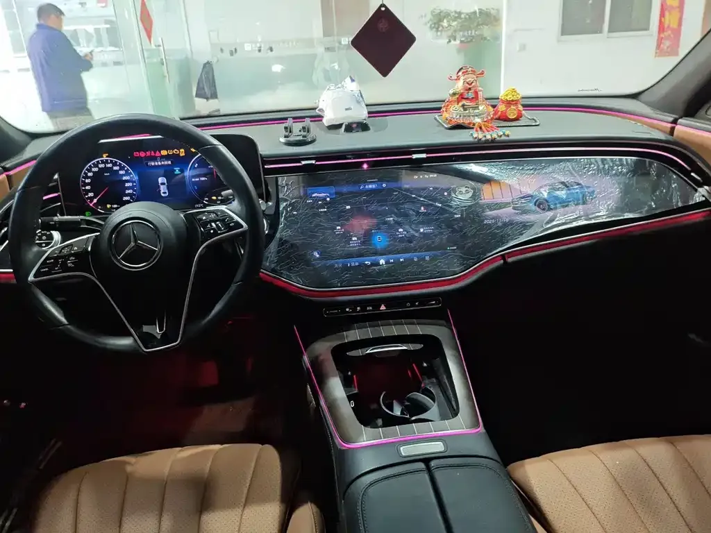 Mercedes-Benz E-Class New Energy — фото 7