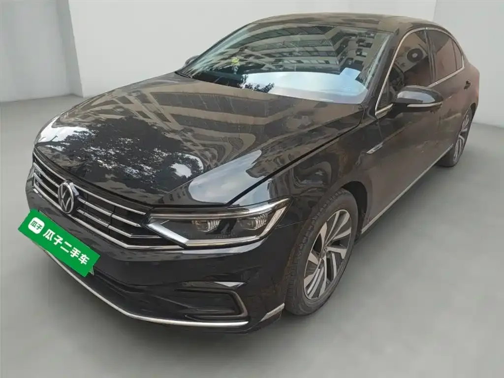 Volkswagen Magotan GTE PHEV — фото 2