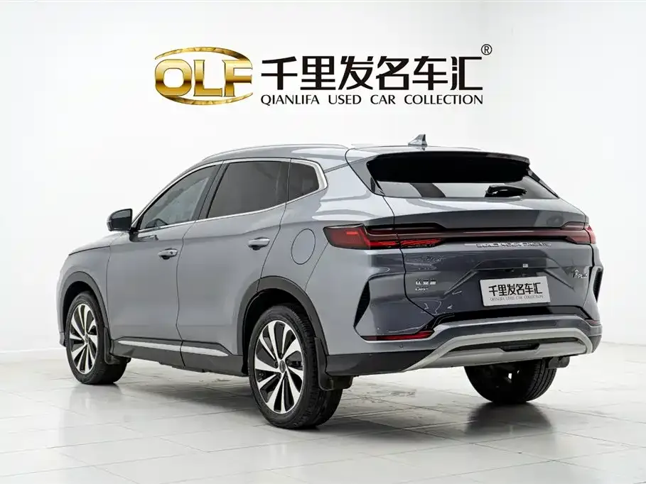 BYD PLUS New Energy — фото 3