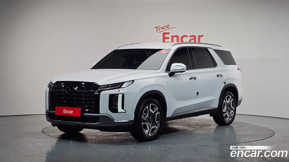 Hyundai Palisade — фото 1