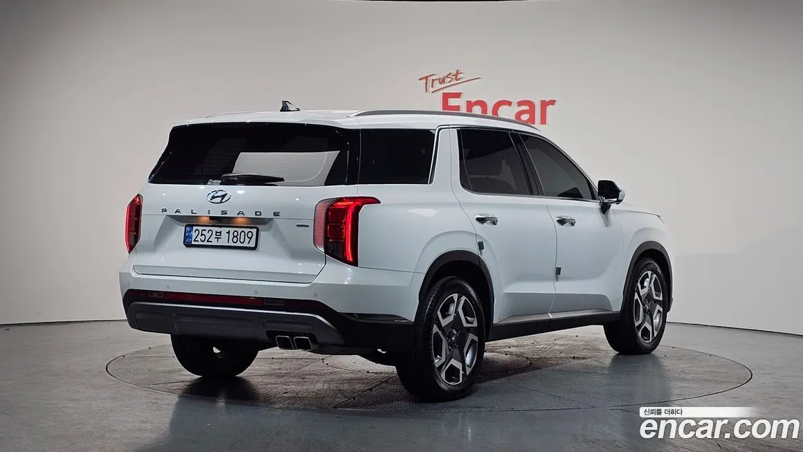 Hyundai Palisade — фото 2