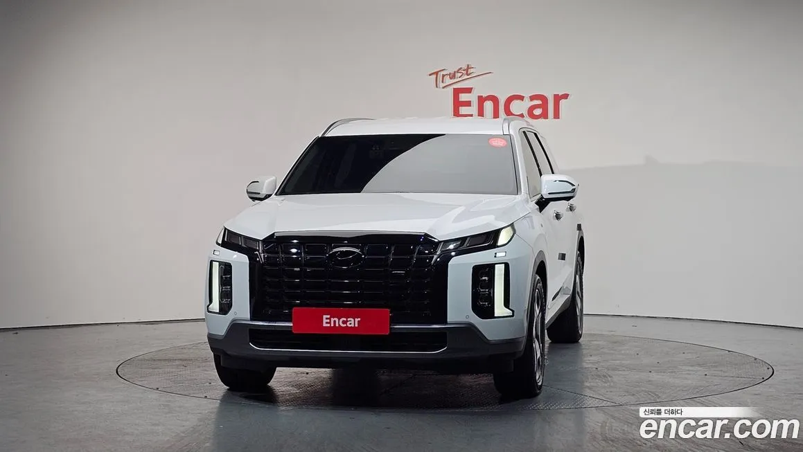 Hyundai Palisade — фото 3