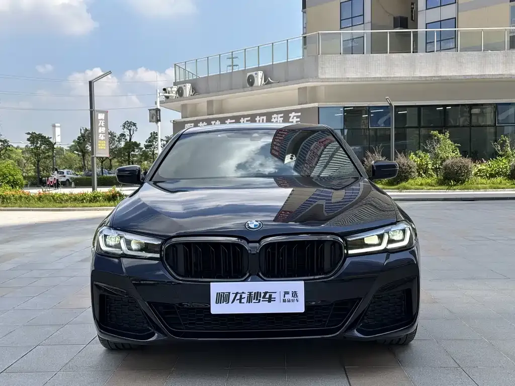 BMW 5 Series (Import) — фото 2