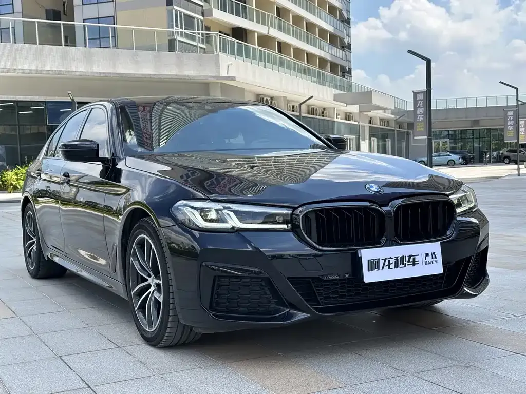 BMW 5 Series (Import) — фото 3