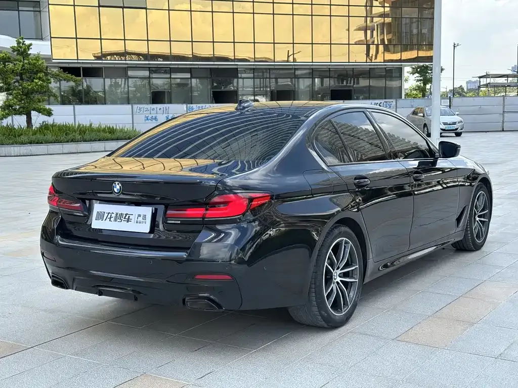 BMW 5 Series (Import) — фото 4