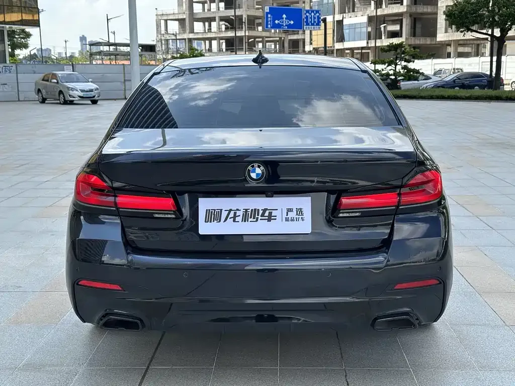 BMW 5 Series (Import) — фото 5