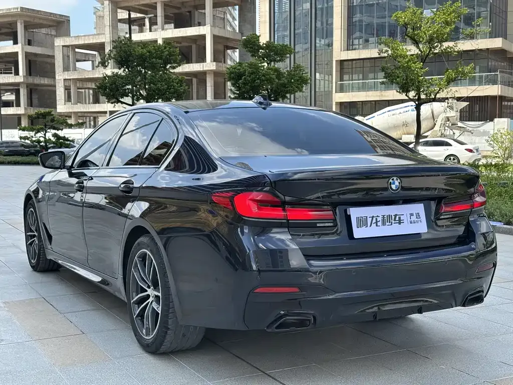 BMW 5 Series (Import) — фото 6