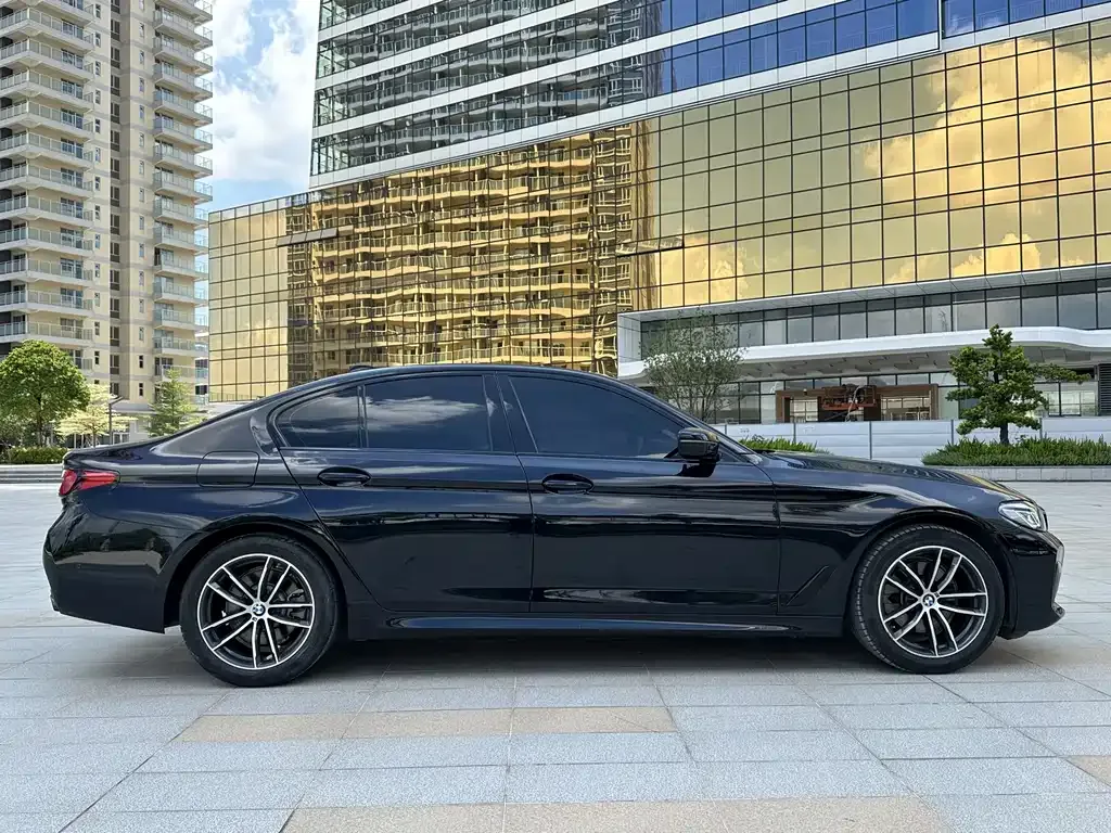 BMW 5 Series (Import) — фото 7