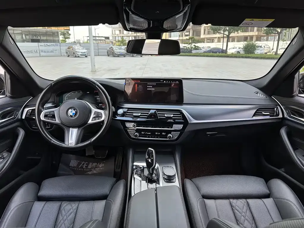 BMW 5 Series (Import) — фото 8