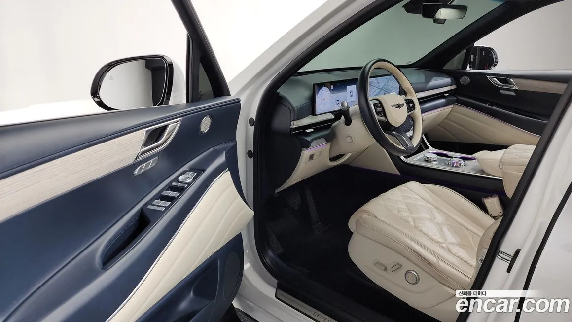 Genesis GV80 — фото 10