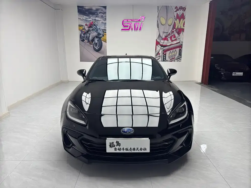 Subaru BRZ — фото 2