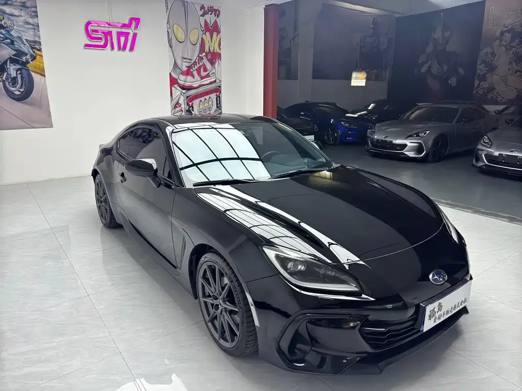 Subaru BRZ — фото 3