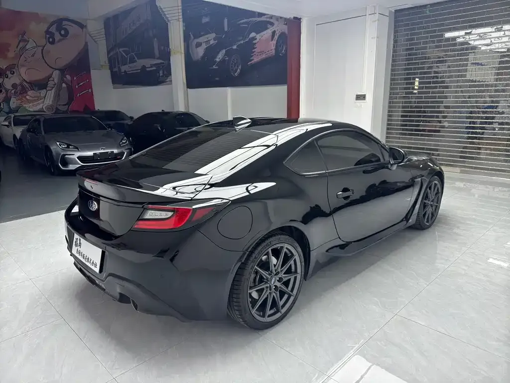 Subaru BRZ — фото 6