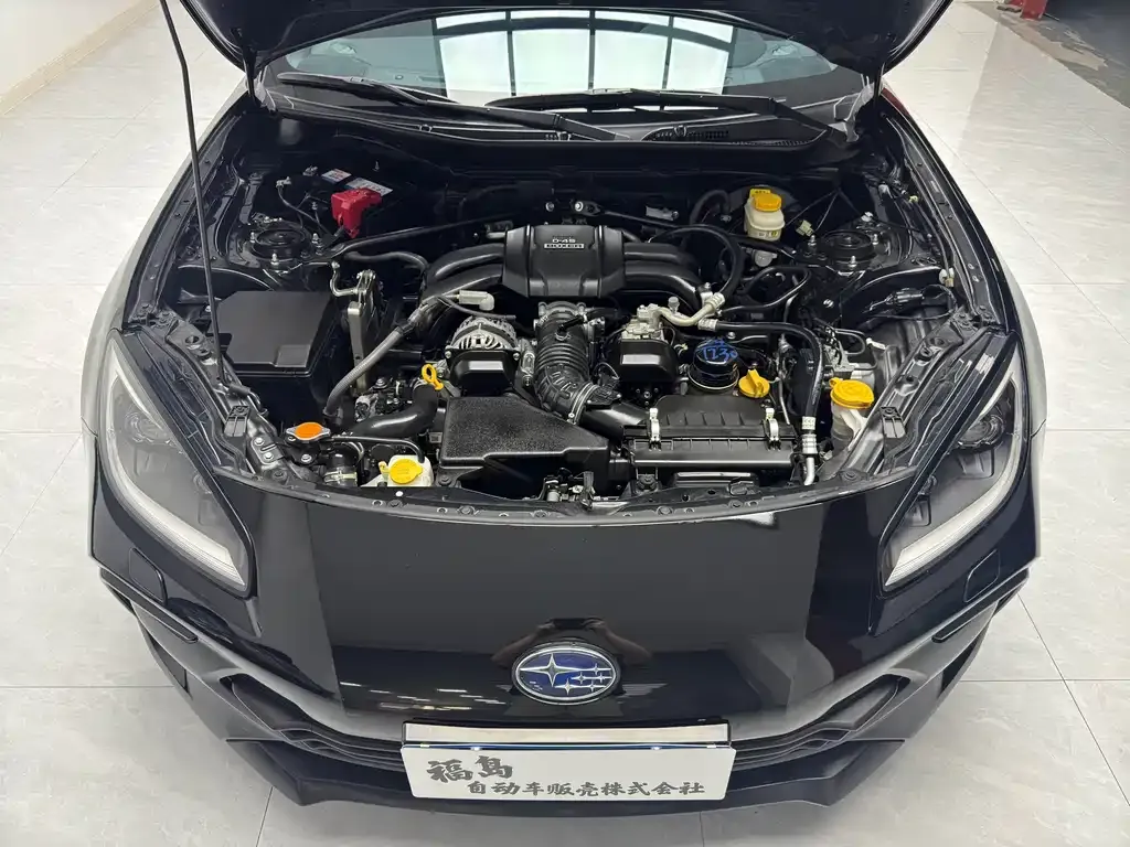 Subaru BRZ — фото 9