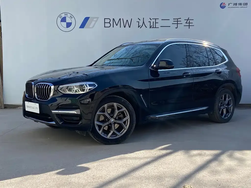 BMW X3 — фото 1