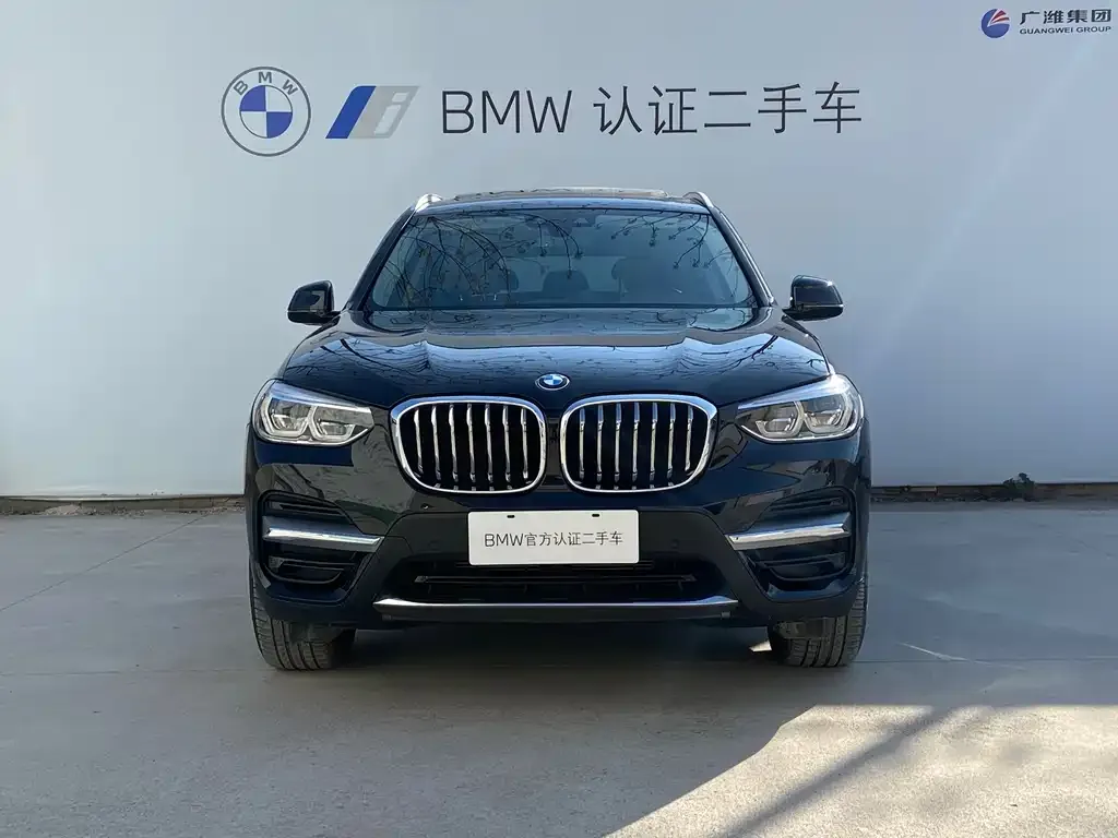 BMW X3 — фото 2