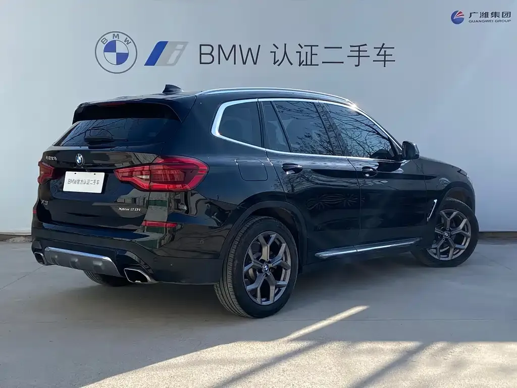 BMW X3 — фото 4