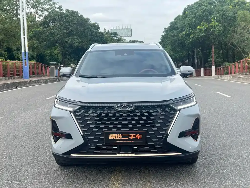 Chery Tiggo 8 PRO — фото 1